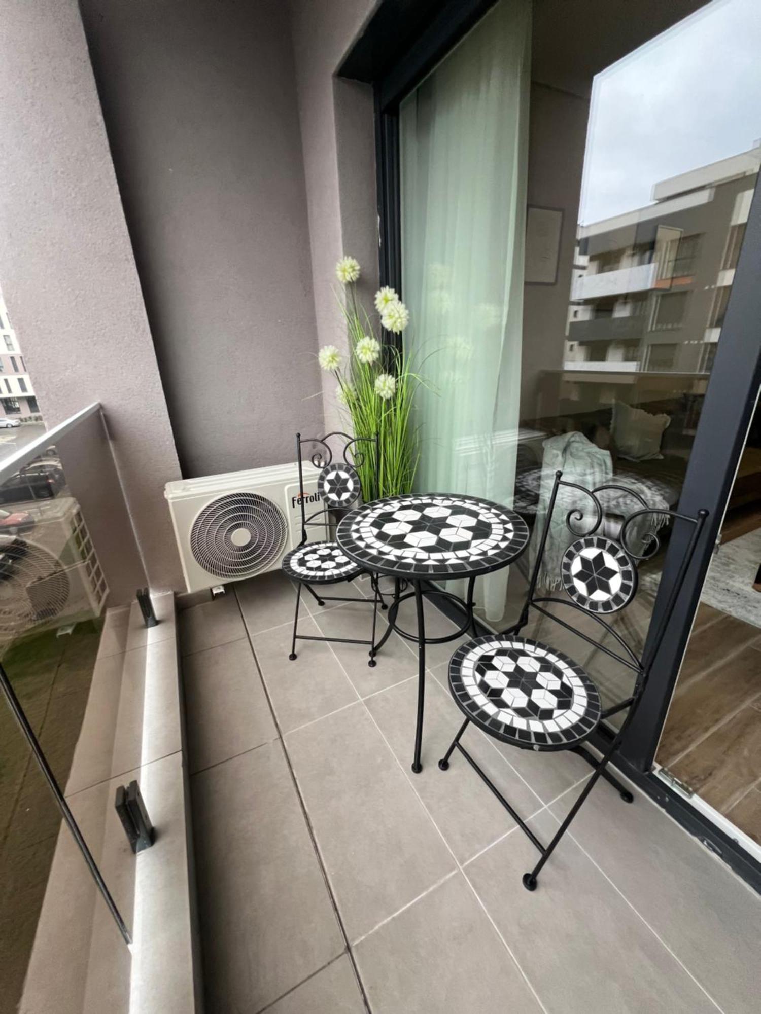 Apartament Judy 오라데아 외부 사진